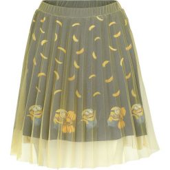 Minions Bananas Spódnica żółty/czarny. Czarne spódniczki damskie marki Minions, s, z nadrukiem, z tiulu. Za 62,90 zł.