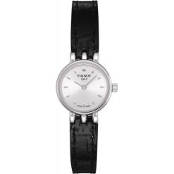 PROMOCJA ZEGAREK TISSOT T- LADY T058.009.11.031.00. Szare zegarki damskie marki TISSOT, metalowe. W wyprzedaży za 924,00 zł.