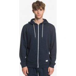 Quiksilver Bluza Niebieski. Niebieskie bluzy męskie Quiksilver, xxl, bez wzorów, z bawełny, bez kołnierzyka, bez rękawów, bez kaptura. Za 290,95 zł.