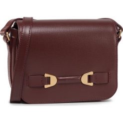 Torebka COCCINELLE - Mathilde E1 GT5 12 02 01 Marsala R22. Czerwone listonoszki damskie Coccinelle, bez wzorów, ze skóry, bez dodatków. Za 1249,00 zł.