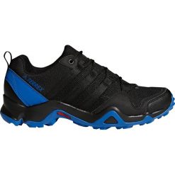 BUTY ADIDAS TERREX AX2R. Czerwone buty sportowe męskie Adidas, na wiosnę, z materiału, bez zapięcia, outdoorowe, adidas terrex. Za 279,99 zł.