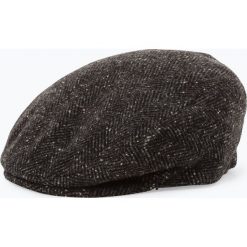 Finshley & Harding London - Czapka męska, szary. Szare czapki męskie Finshley & Harding London. Za 69,95 zł.