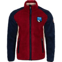 Polar Napapijri. Czerwone bluzy męskie xl, z polaru, klasyczne. Za 879,00 zł.