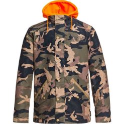 DC Kurtka męska Union Snow CJZ6. Białe kurtki męskie DC, m, bez wzorów, bez kaptura. Za 665,00 zł.