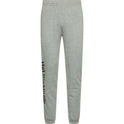 Spodnie dresowe HUF Essentials PF00190. Szare jeansy męskie HUF, m, bez wzorów, z bawełny. Za 319,00 zł.