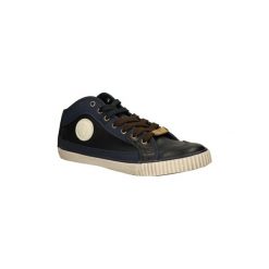 Buty Pepe jeans PÓŁBUTY PMS30069. Czarne półbuty męskie marki Reserved. Za 159,99 zł.