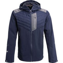 Kurtki sportowe męskie: Icepeak LEFTY Kurtka Softshell dark blue