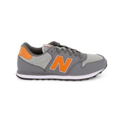 New Balance Sneakersy GM500. Sneakersy męskie New Balance, bez zapięcia. Za 250,00 zł.