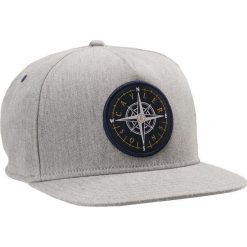 Czapki męskie: Cayler & Sons NAVIGATING Czapka z daszkiem heather grey/navy