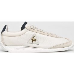Le Coq Sportif - Buty Quartz W Metallic. Buty sportowe damskie le coq sportif, bez wzorów, ze skóry, sportowe. W wyprzedaży za 299,90 zł.