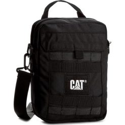 Saszetka CATERPILLAR - Tabet Bag Visiflash 83391 Black 01. Czarne torby męskie skórzane marki Caterpillar, bez wzorów, z materiału, młodzieżowe. W wyprzedaży za 149,00 zł.