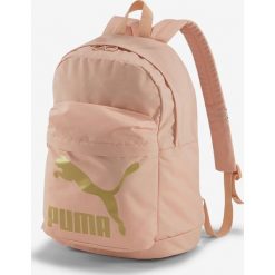 Puma Plecak Beżowy. Brązowe plecaki damskie Puma, bez wzorów, z poliesteru. Za 137,95 zł.