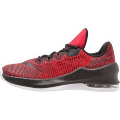 Nike Performance AIR MAX INFURIATE II Obuwie do koszykówki university red/black/white. Czerwone buty sportowe chłopięce Nike Performance, z gumy. Za 279,00 zł.