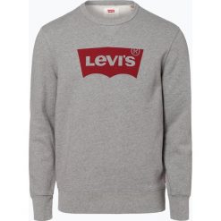 Bluzy męskie: Levi’s – Męska bluza nierozpinana, szary