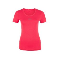 T-shirty damskie: S.Oliver T-Shirt Damski 38 Różowy