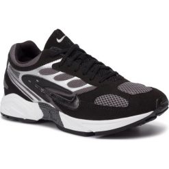 Buty NIKE Air Ghost Racer AT5410 002. Czarne sneakersy męskie Nike, bez wzorów, bez zapięcia. W wyprzedaży za 329,00 zł.