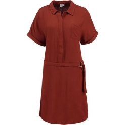 Sukienki hiszpanki: Saint Tropez Sukienka koszulowa cherry