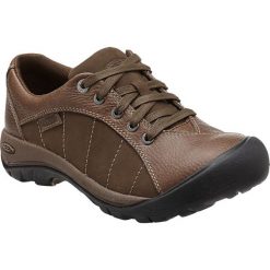 Buty trekkingowe damskie: Keen Buty damskie PRESIDIO brązowe r. 39 (PRESIDIO-WN-CBSH)