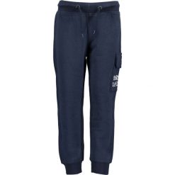 Blue Seven - Spodnie dziecięce 92-128 cm. Szare spodnie chłopięce Blue Seven, bez wzorów, z bawełny, sportowe. Za 59,90 zł.