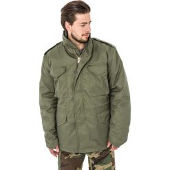 Kurtki sportowe męskie: Mil-Tec Kurtka 3w1 M65 Olive r. L