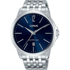Zegarek Lorus RS911DX9 Męski srebrny. Szare zegarki męskie Lorus, srebrne. Za 259,00 zł.