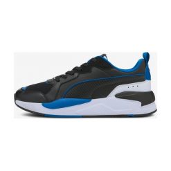 Puma X-Ray Game Tenisówki Czarny. Czarne trampki męskie Puma, bez wzorów, z materiału, bez zapięcia. Za 343,95 zł.