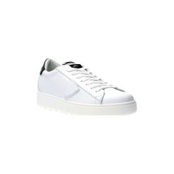 Buty Philippe Model Paris VBLU MADELINE. Szare trampki męskie Philippe Model Paris, bez wzorów, bez zapięcia. Za 1036,37 zł.