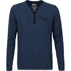 T-shirty męskie: Koszulka w kolorze niebieskim