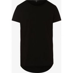 Tigha - Męska bluza nierozpinana, czarny. Czarne bluzy męskie Tigha, m, bez wzorów, z bawełny, bez kołnierzyka, z krótkim rękawem, krótkie, bez kaptura. Za 249,95 zł.