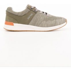 Zielone Buty Sportowe Shenella. Zielone buty sportowe męskie Born2be, bez zapięcia. Za 139,99 zł.
