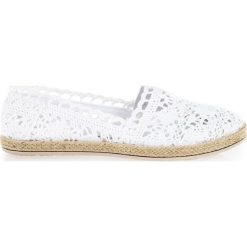 Espadryle koronkowe (38). Espadryle damskie SEASTAR. Za 59,00 zł.