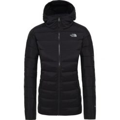 Zimowa kurtka puchowa The North Face Stretch Down T93O7DJK3 - czarny. Czarne kurtki damskie The North Face, na zimę, m, bez wzorów, z puchu, bez kaptura. Za 1077,99 zł.