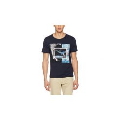 T-shirty z krótkim rękawem Producent Niezdefiniowany Lee® Photo Tee 60QEPS. Niebieskie t-shirty męskie producent niezdefiniowany, xxl, bez wzorów, bez kołnierzyka, krótkie. Za 129,00 zł.