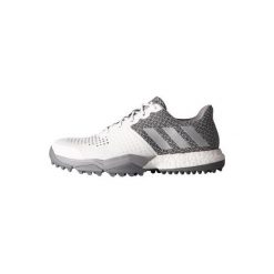 Buty do golfa Adipower Sport Boost męskie. Białe buty sportowe męskie marki Adidas, na golfa. Za 469,99 zł.