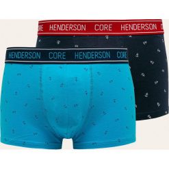 Henderson - Bokserki (2-pack). Bokserki męskie Henderson, xl, bez wzorów, z elastanu. W wyprzedaży za 49,90 zł.