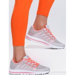 Szare Buty Sportowe Everywhere. Szare buty sportowe damskie Renee, bez wzorów, sportowe. Za 69,99 zł.