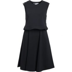 Sukienki: Sportmax Code TANGA Sukienka letnia nero
