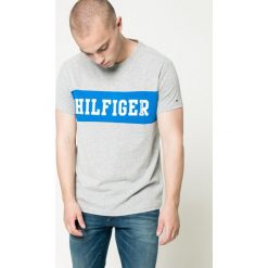 T-shirty męskie z nadrukiem: Hilfiger Denim - T-shirt Basic