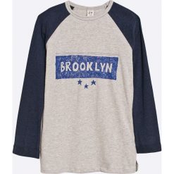 T-shirty chłopięce: zippy – Longsleeve dziecięcy 128-152 cm