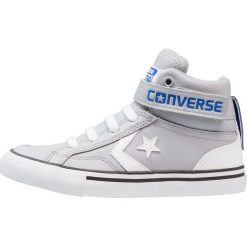 Tenisówki męskie: Converse PRO BLAZE STRAP JUNIOR Tenisówki i Trampki wysokie wolf grey/white/hyper royal