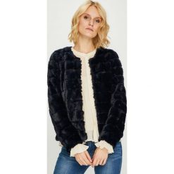 Vero Moda - Kurtka. Czerwone kurtki damskie marki Vero Moda, s, z haftami, z poliesteru. W wyprzedaży za 149,90 zł.
