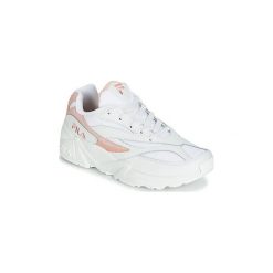 Buty Fila VENOM LOW WMN. Białe trampki i tenisówki damskie Fila, bez wzorów, bez zapięcia. Za 407,20 zł.