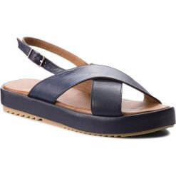 Sandały damskie: Sandały INUOVO – 9004 Navy