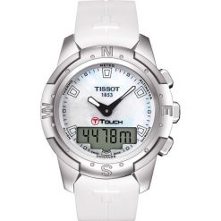 ZEGAREK TISSOT TOUCH COLLECTION T047.220.47.111.00. Zegarki damskie TISSOT. Za 3700,00 zł.