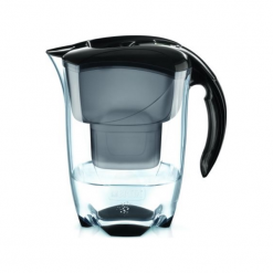 Chodaki męskie: Brita Elemaris METER MX Plus czarna