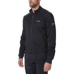 Bluza polarowa Columbia Mount Defiance 1866322010. Czarne bluzy męskie Columbia, s, bez wzorów, z polaru, bez kołnierzyka, bez rękawów, bez kaptura. Za 420,99 zł.