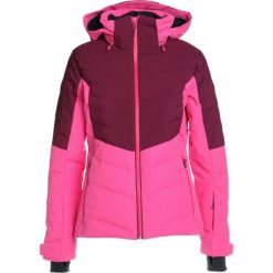 Eider RADIUS Kurtka snowboardowa pink. Czerwone kurtki sportowe damskie marki Eider, z materiału. W wyprzedaży za 921,75 zł.