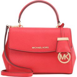 Torebki klasyczne damskie: MICHAEL Michael Kors AVA CROSSBODY Torebka red