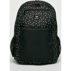 Roxy - Plecak. Czarne plecaki damskie Roxy, z poliesteru. Za 199,90 zł.