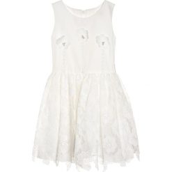 Sukienki dziewczęce: Jottum DRESS SHIRAZ Sukienka koktajlowa offwhite